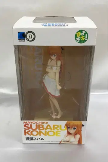 코노에 스바루 [마요치키!] BEACH QUEENS 1/10 도색 완료품