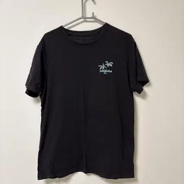 호놀룰루 한정판 patagonia 오가닉 코튼 T셔츠 M