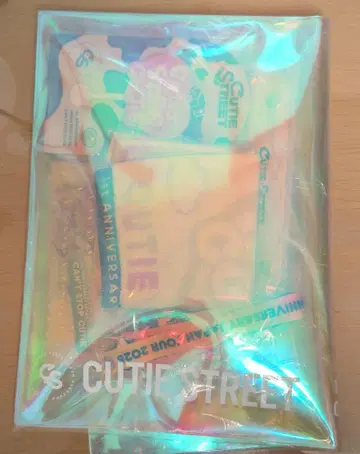 [ 미개봉 ] CUTIE STREET 9/9 도쿄 공연 VIP 혜택