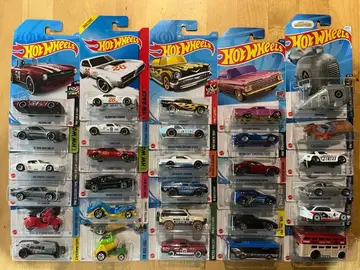 1 핫휠 30개 세트 묶음 판매