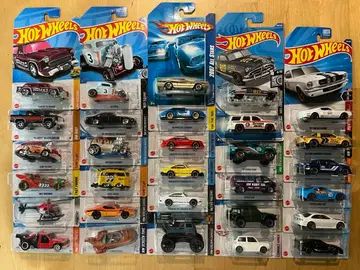 2 핫휠 30대 세트 묶음 판매