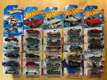4 핫휠 30대 세트 묶음 판매