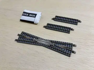 로쿠한 R020 크로스 레일 클래식