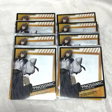 히프노시스 마이크 클리어 카드 flava 겐타로