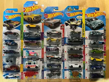 5 핫휠 30대 세트 묶음 판매