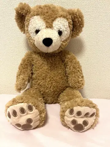 더피 봉제 인형 S 사이즈