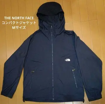 THE NORTH FACE 컴팩트 자켓 NP71830 사이즈 M