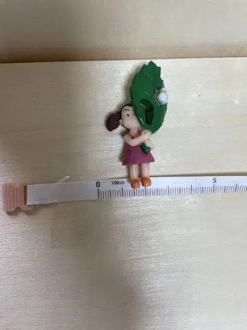 이웃집 토토로 메이짱 피규어