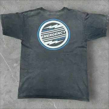 90s 00s 올드 스케이트 BLACKLABEL 귀 페이드