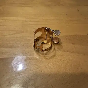 [ 가격 인하! ] 알토 색소폰 리가처 탄력 해리슨