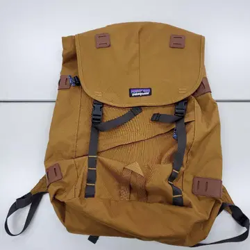 Patagonia 브라운 백팩