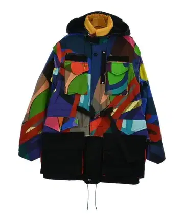 sacai 블루종 남성용