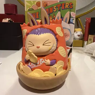 LABUBU 러브브 피규어