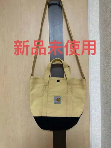 초레어! 미사용 새상품 칼하트 핸드백 숄더백