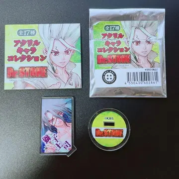 Dr.STONE 시시왕 츠카사 아크릴 캐릭터 컬렉션 아크릴 스탠드