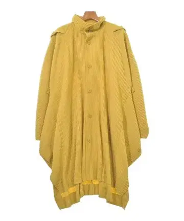 옴므 플리세 코트 (기타) 남성용