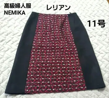 NEMIKA 레리안 일본제 스커트 size 11호