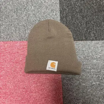 Carhartt 브라운 니트 모자 가격 인하 협상 가능합니다