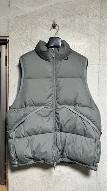 DAIWA PIER39 테크 알핀 다운 베스트