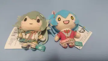 프로세카 후와푸치 마스코트 쿠사나기 네네 하츠네 미쿠