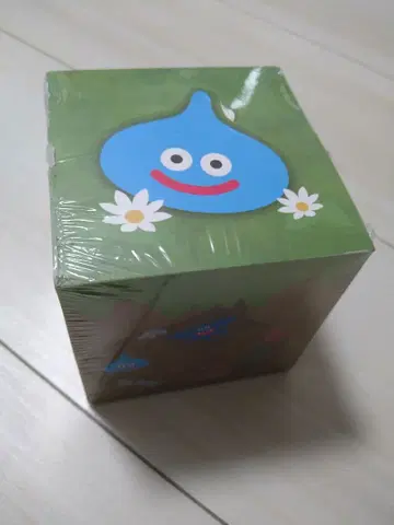 드래곤 퀘스트 빌더즈2 입체 블록 메모