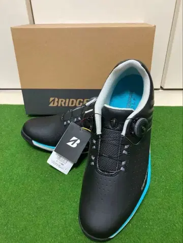 미사용 새상품 브릿지스톤 골프화 BRIDGESTONE 27.0
