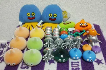 드래곤 퀘스트 슬라임 26종 다양 묶음 판매 세트