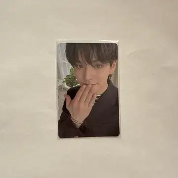 treasure 요시 매거진 트레이딩 카드