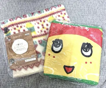 후낫시 넥워머 & 머플러 타월