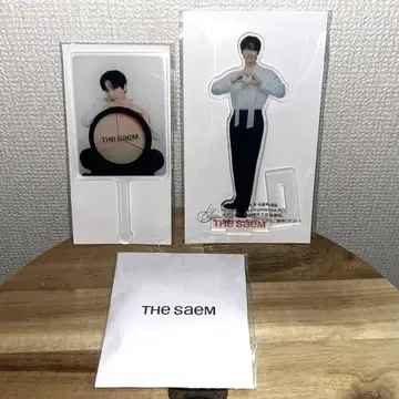 2PM 준호 팝업 스토어 더샘