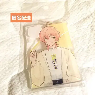 MILGRAM 밀그램 무 아크릴 키링