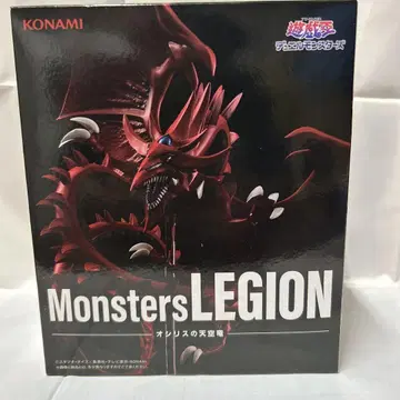 KONAMI 몬스터즈 LEGION 온리스의 천공룡