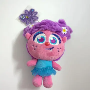 세서미 스트릿 애비 인형 USJ