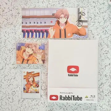 아이나나 RabbiTube Blu-ray 특전 폴라로이드 미츠키