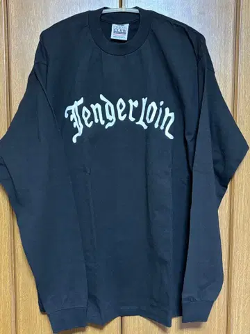 텐더 로인 롱 T XL