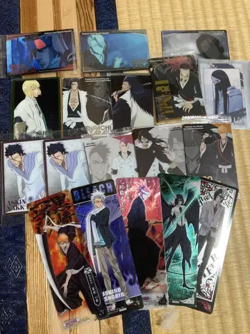 BLEACH 굿즈