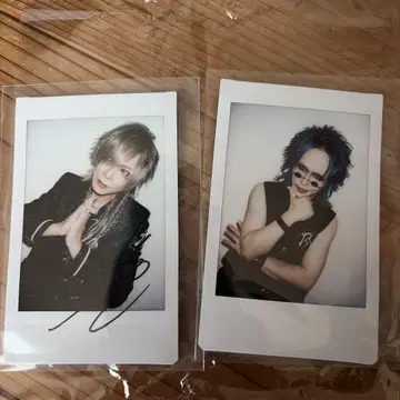R 지정 카에데 히로타카 폴라로이드