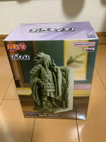 NARUTO 나루토 피규어 피그라이프! 종말의 계곡 우치하 마다라