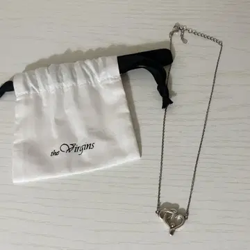 the Virgins heart logo 초커 이세탄 한정 컬러