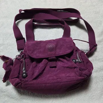 kipling 숄더백