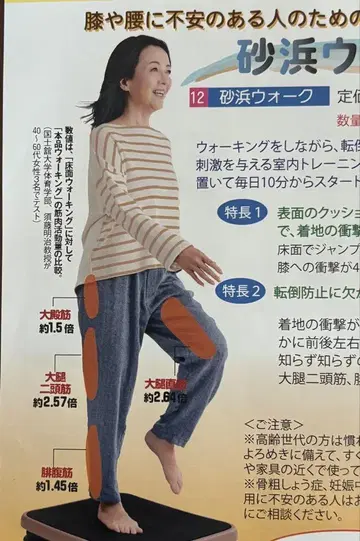 통판생활 모래사장 워크