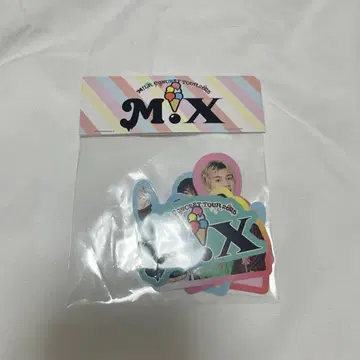 M!LK M!X 마제마제M!X 프레이크 씰 FC 추첨회 C상