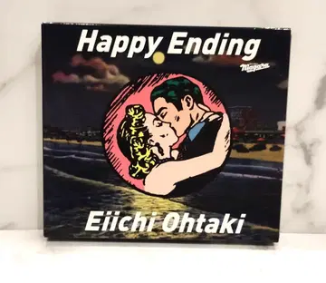 오타키 에이이치 [ 초회 생산 한정판 2CD ] Happy Ending