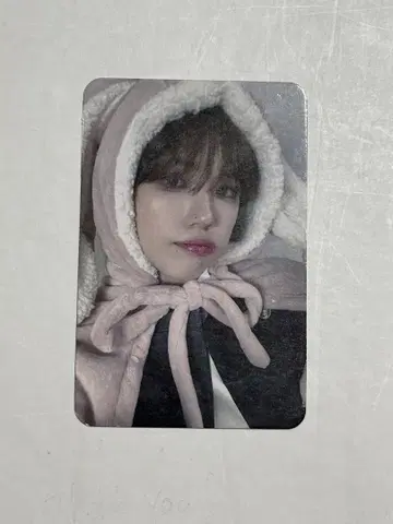 CRAVITY 성민 트레이딩 카드