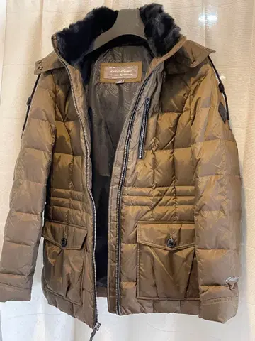 Eddie Bauer 에디 바우어 다운 자켓 여성용 S