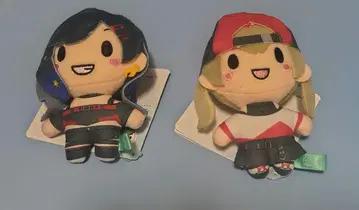 프로세카 후와푸치 마스코트 시라이시 안 아즈사와 코하네