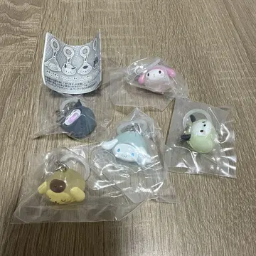 나리키리만 메지루시 액세서리 5세트
