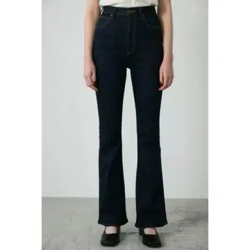 MOUSSY HW Rebirth FLARE 플레어 스트레치 데님 26