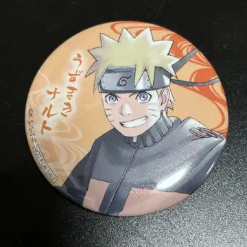 NARUTO 난자타운 캔뱃지 나루토 2