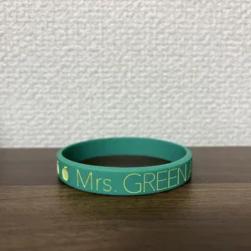 Mrs. GREEN APPLE 러버 밴드